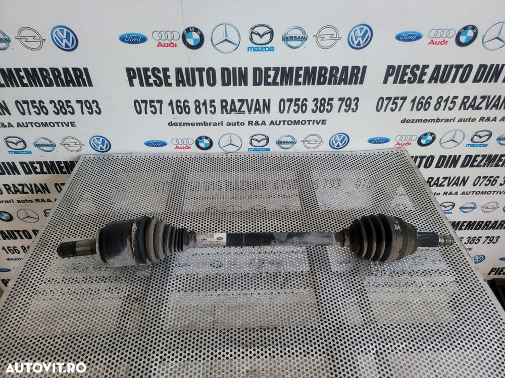 Planetare Planetara Stanga Dreapta Spate Land Rover Range Rover Sport L494 Discovery Vogue 3.0 Diesel Automat Motor 306DT Cod CPLA-4K139-CC  CPLA-4K138-AC An 2014-2015-2016-2017-2018 - 5