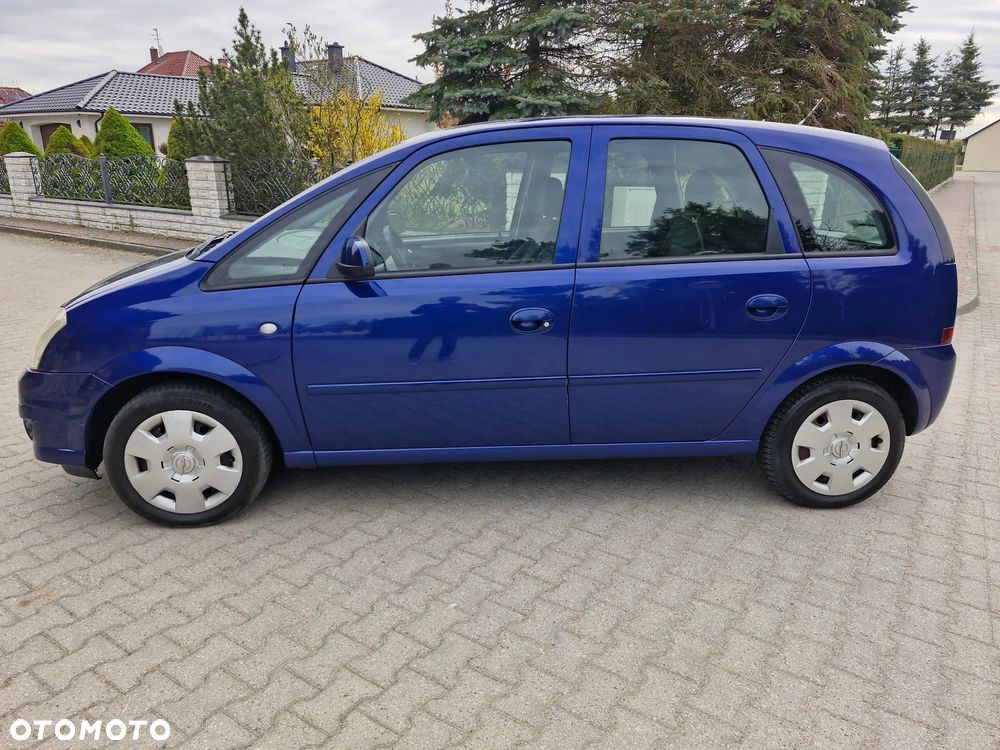 Opel Meriva 1.4 Edition - 2