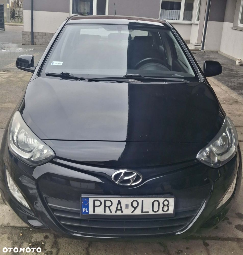 Hyundai i20 1.4 Comfort - 1