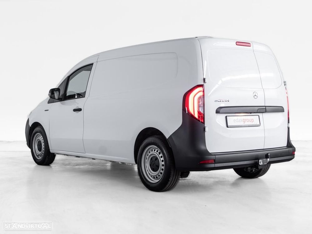 Mercedes-Benz E-citan 45KWH c/IVA - 5