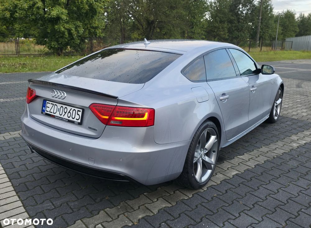 Audi A5 Sportback 3.0 TDI clean diesel quat DPF S tro - 5