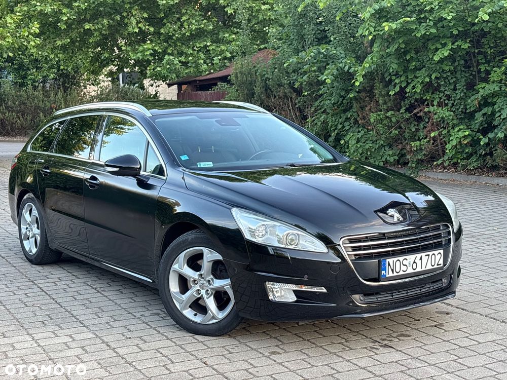 Peugeot 508 1.6 T Allure - 4