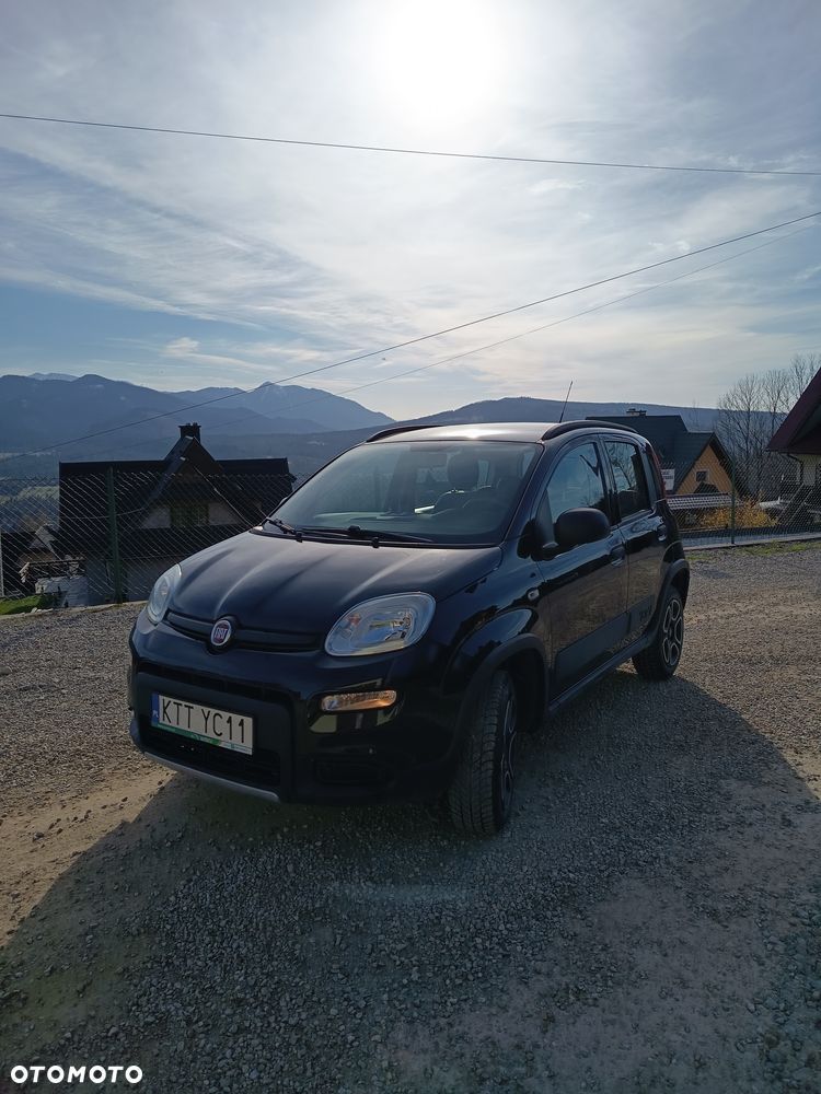 Fiat Panda - 1