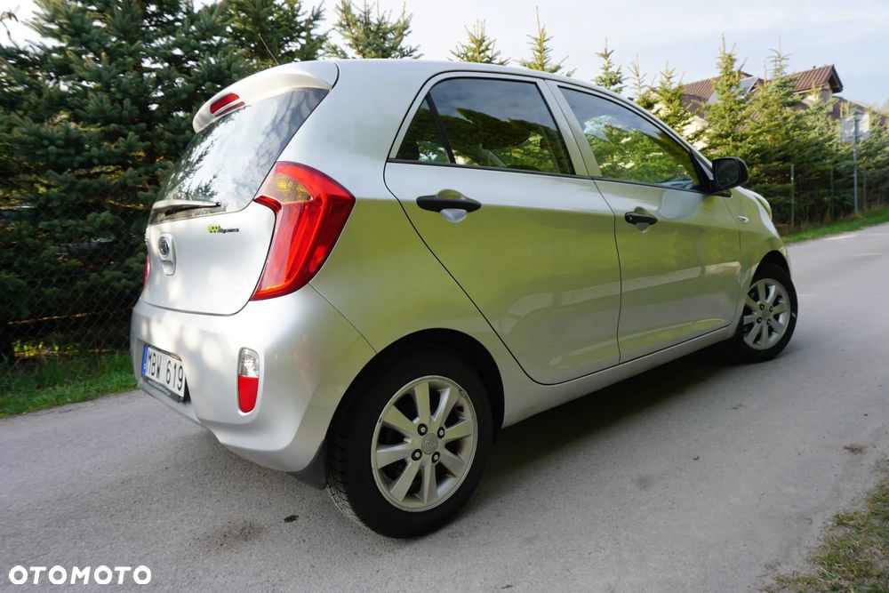 Kia Picanto 1.0 Dream-Team Edition - 11