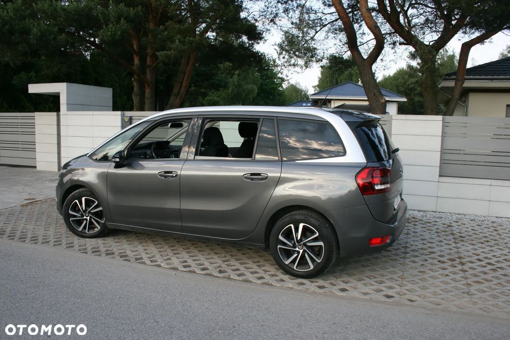 Citroën C4 SpaceTourer 2.0 BlueHDi Shine S&S EAT6 - 13