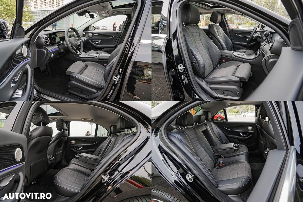 Mercedes-Benz E 300 9G-TRONIC Avantgarde - 5