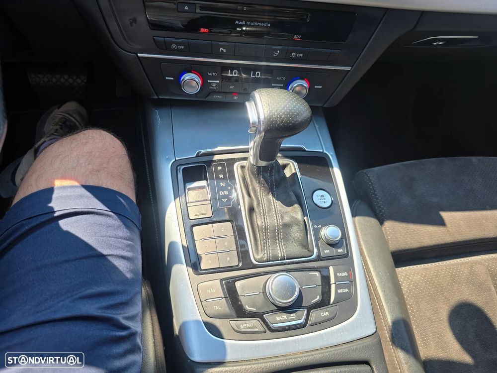 Audi A7 Sportback 3.0 TDI V6 S-line Multitronic - 16