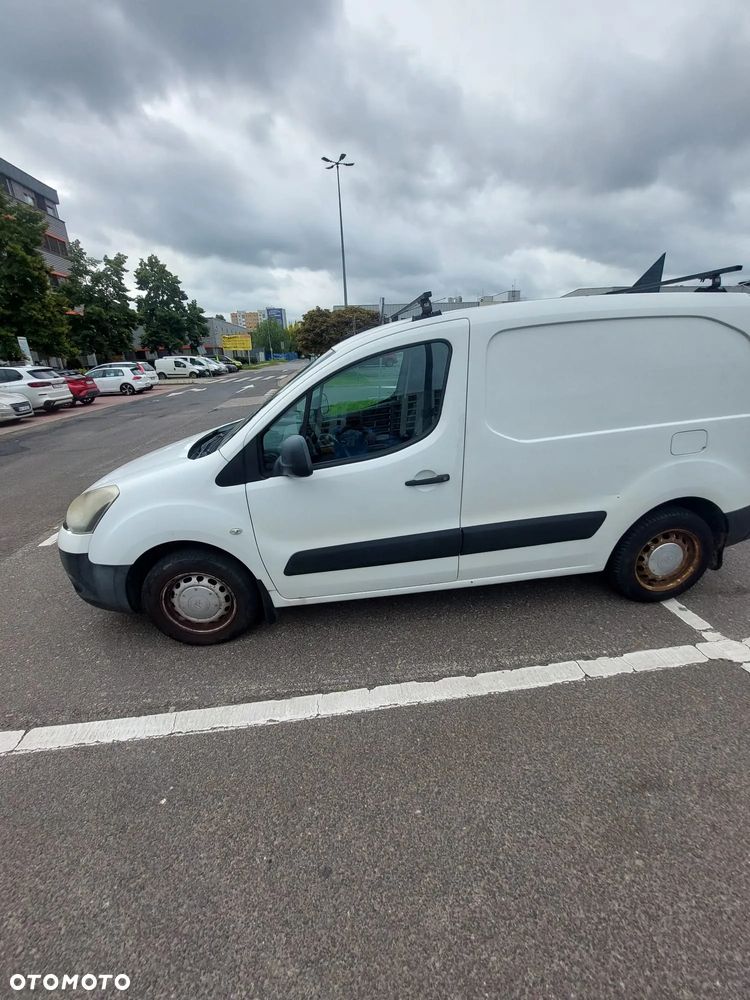 Citroën BERLINGO - 4
