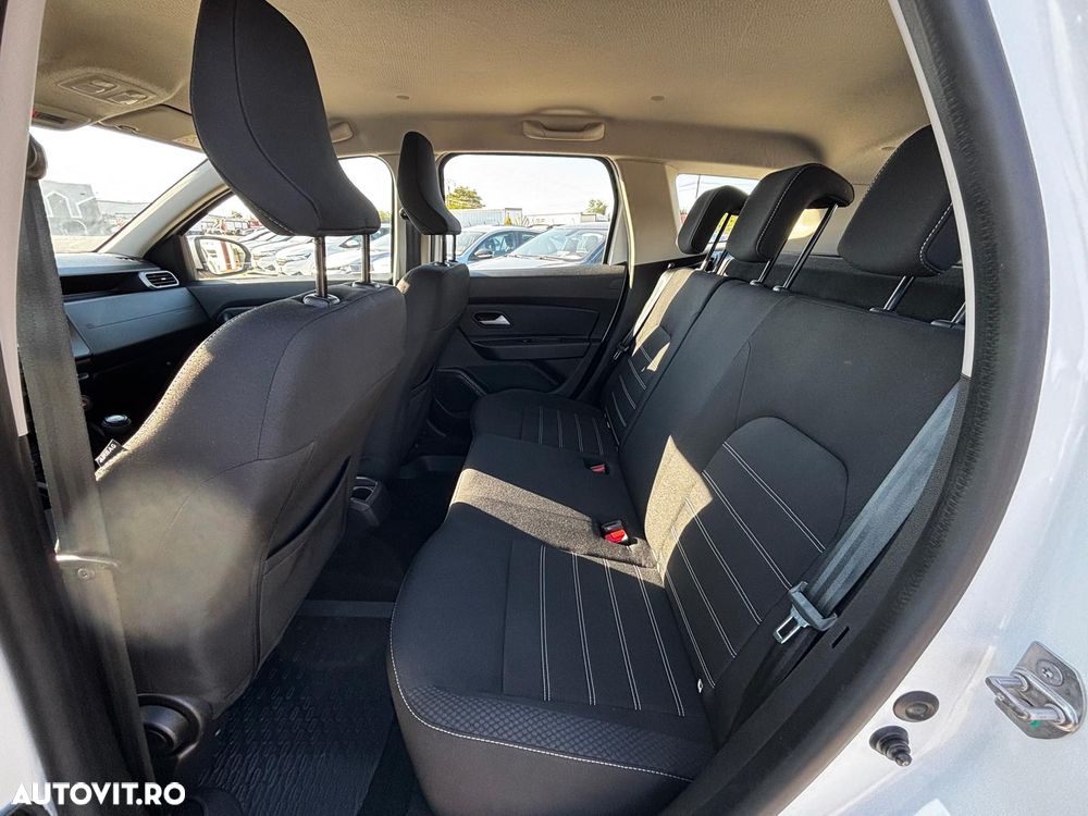 Dacia Duster TCe 150 4X4 Expression - 6