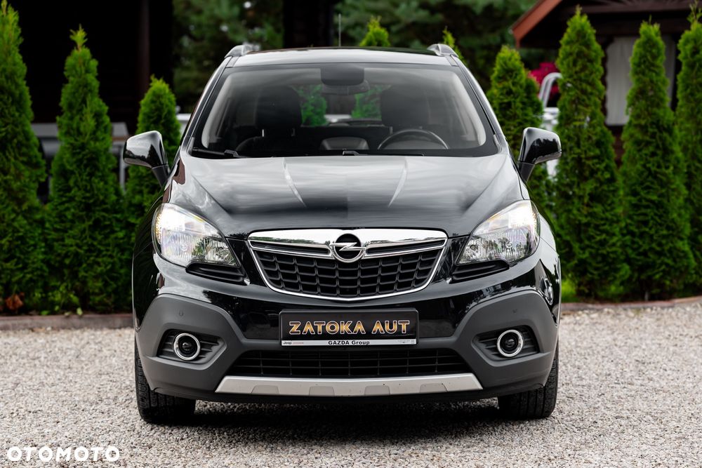 Opel Mokka 1.4 T Cosmo S&S 4x4 - 7