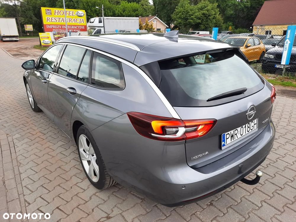 Opel Insignia 2.0 CDTI Sports Tourer ecoFLEXStart/Stop - 8