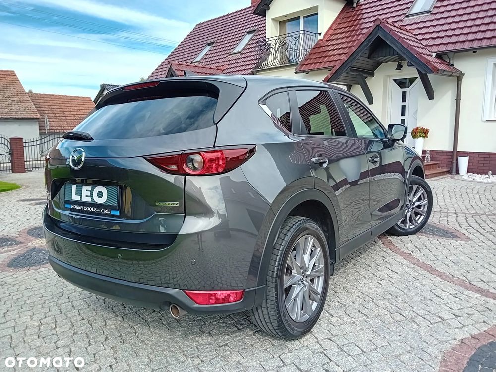 Mazda CX-5 2.0 Exclusive-Line 2WD - 10