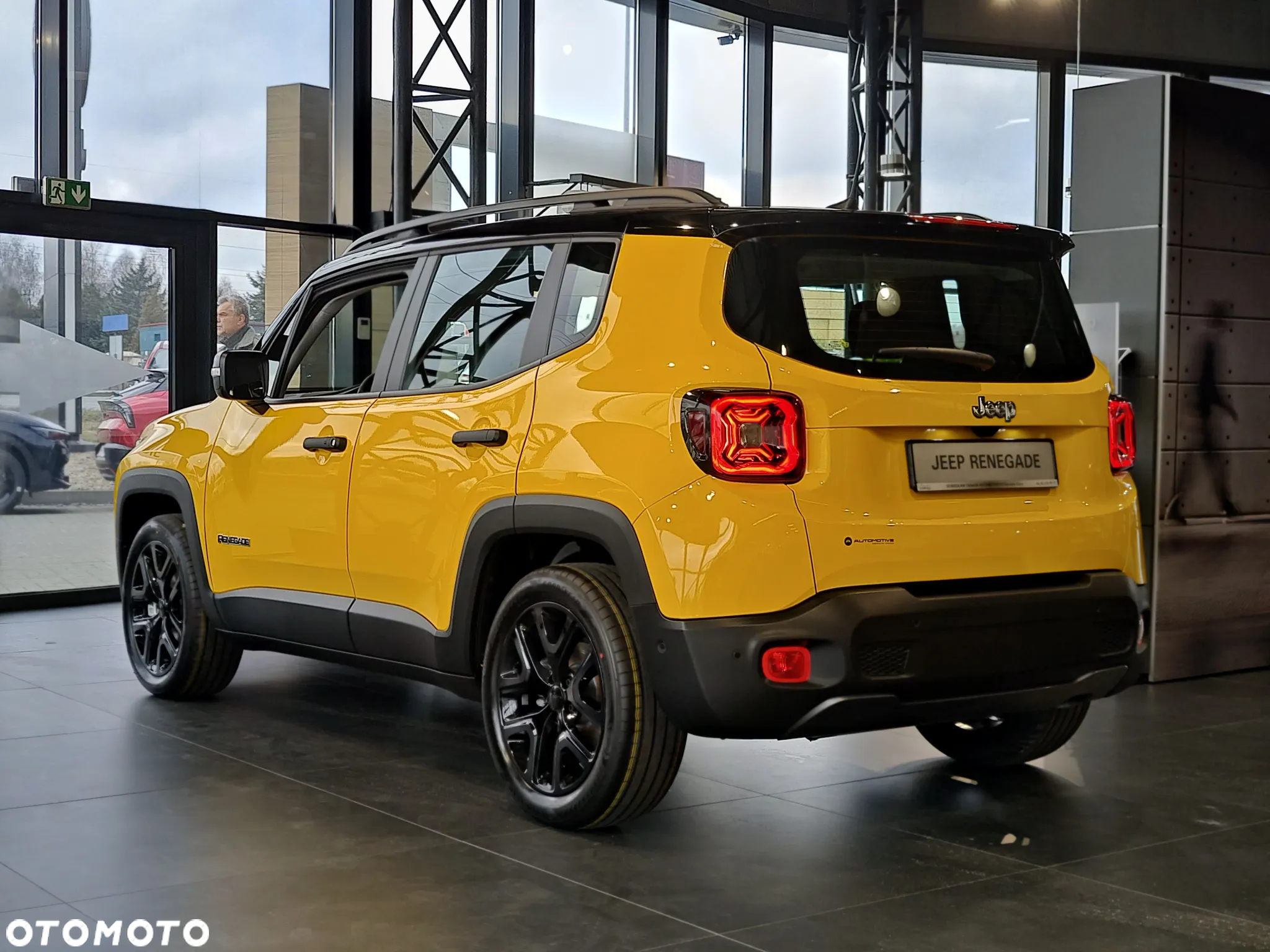 Jeep Renegade 1.5 T4 mHEV Summit FWD S&S DCT - 9