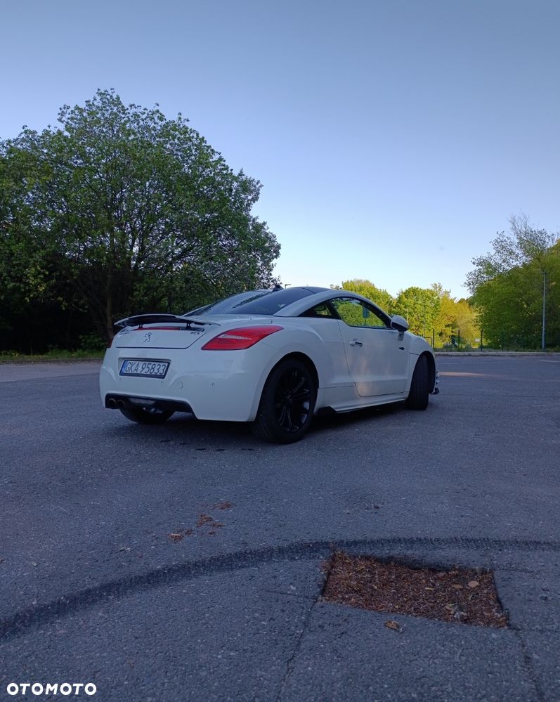 Peugeot RCZ - 5