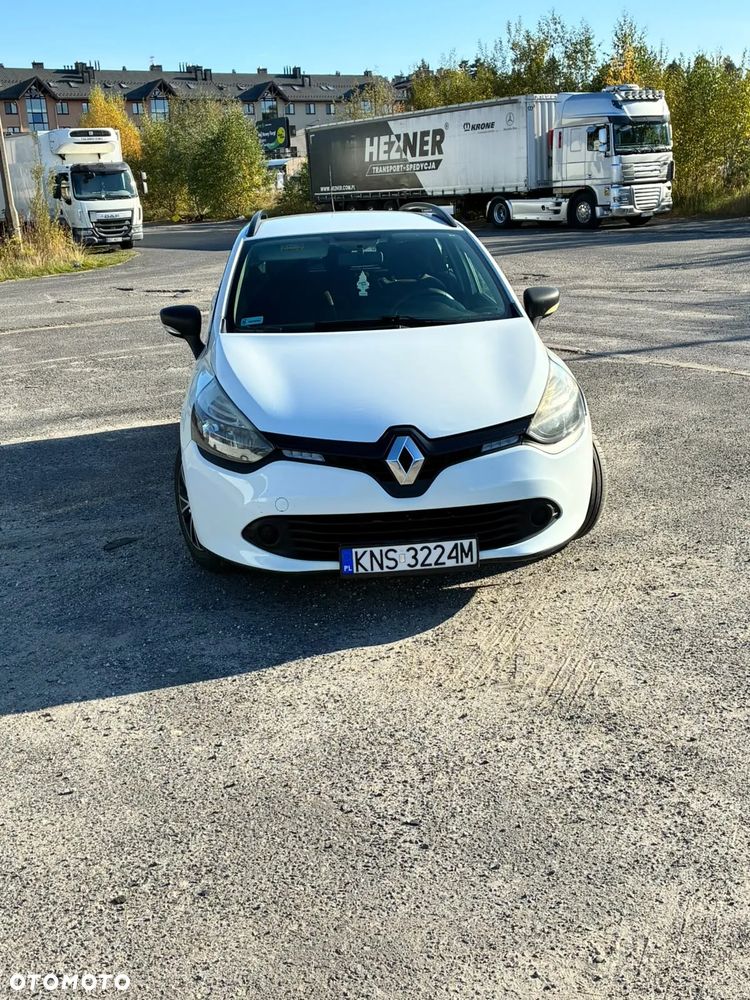 Renault Clio 1.5 dCi Business - 14
