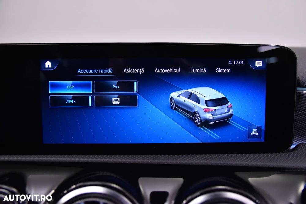 Mercedes-Benz A 180 7G-DCT - 19