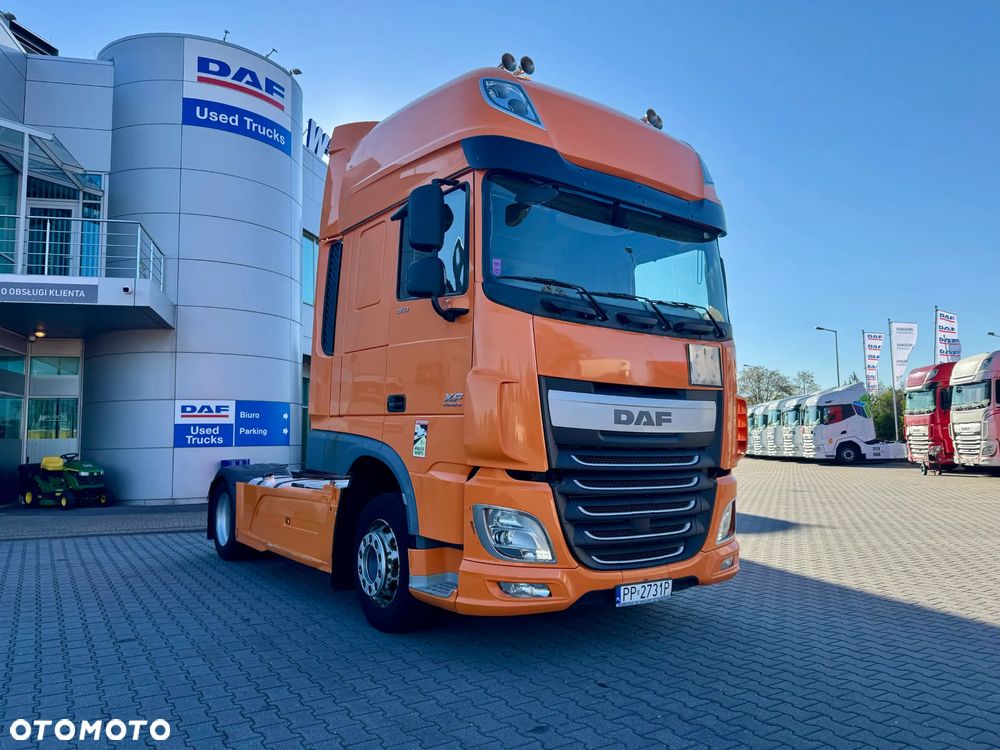 DAF DAF XF 460 FT - 2