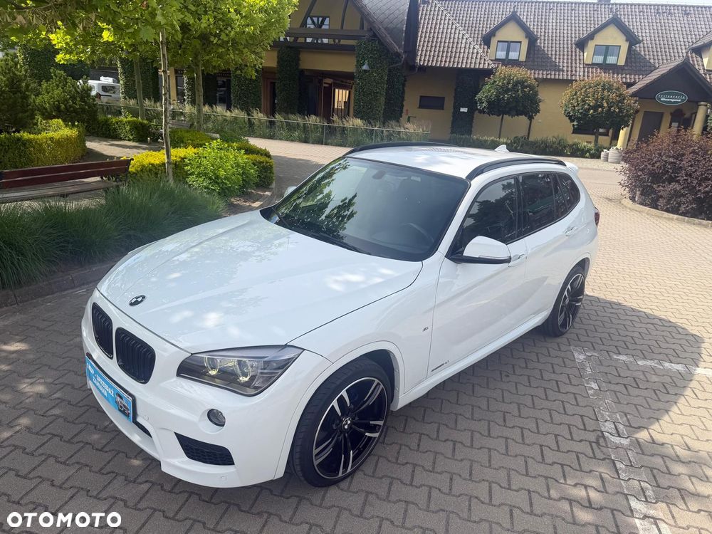 BMW X1 sDrive18d Sport Line - 13