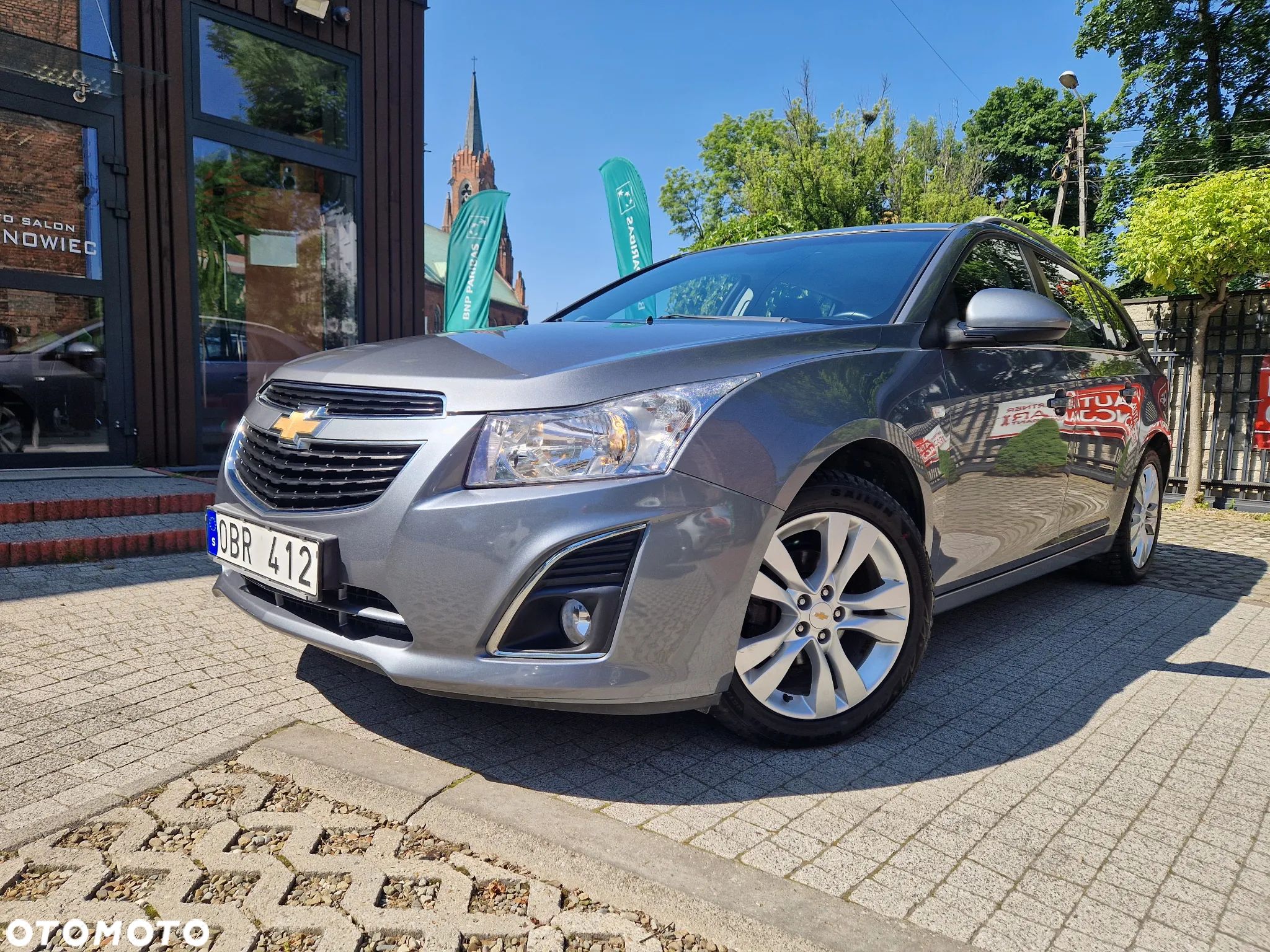 Chevrolet Cruze 1.4T LTZ+ - 1