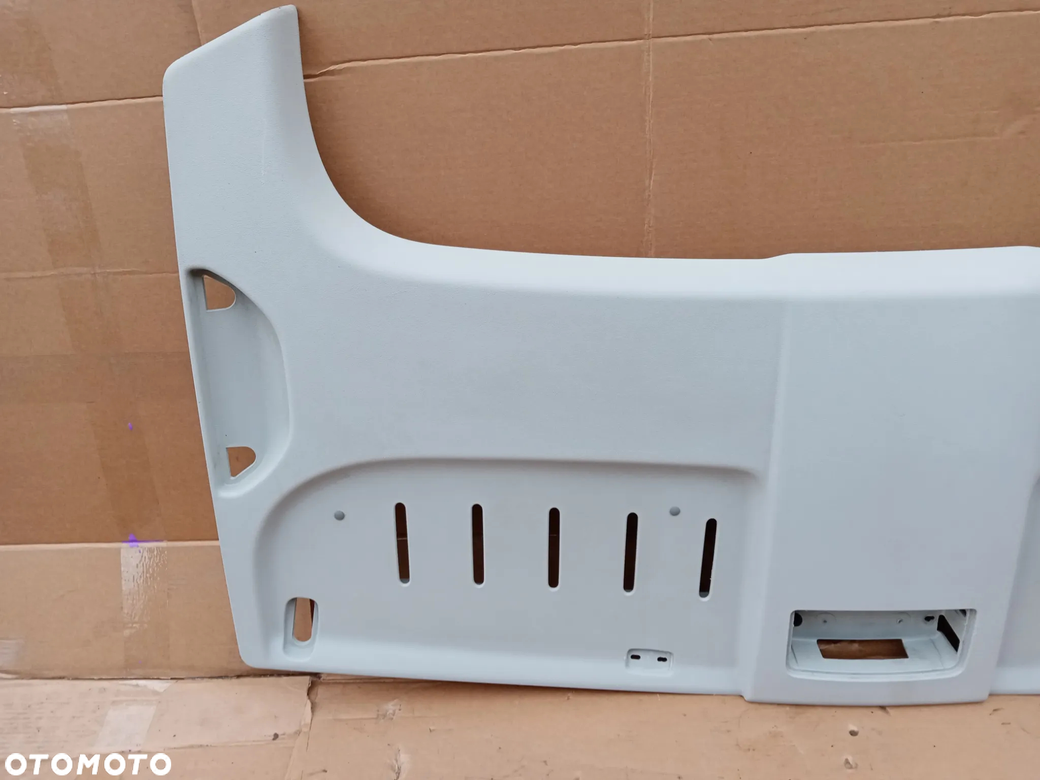 Półka podsufitki VW Caddy III 2K0867705A - 2