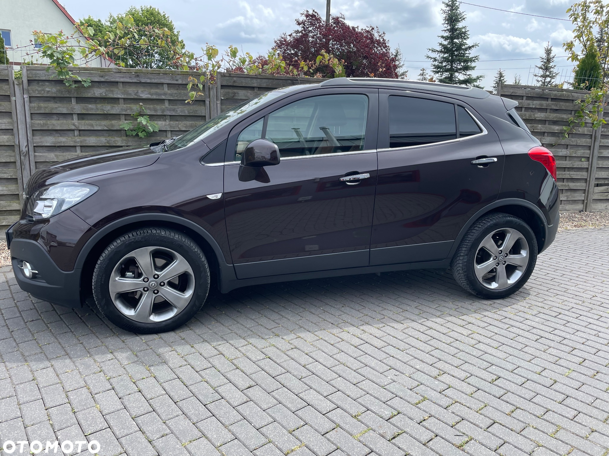 Opel Mokka 1.4 Turbo ecoFLEX Start/Stop Color Edition - 22