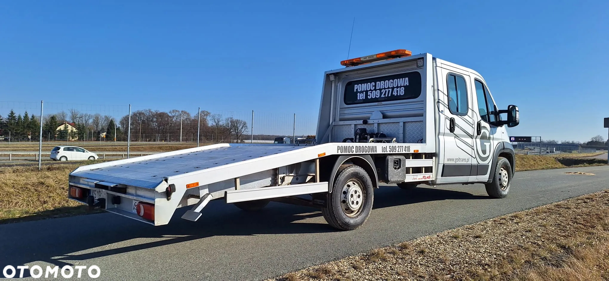 Fiat Ducato autolaweta - 6