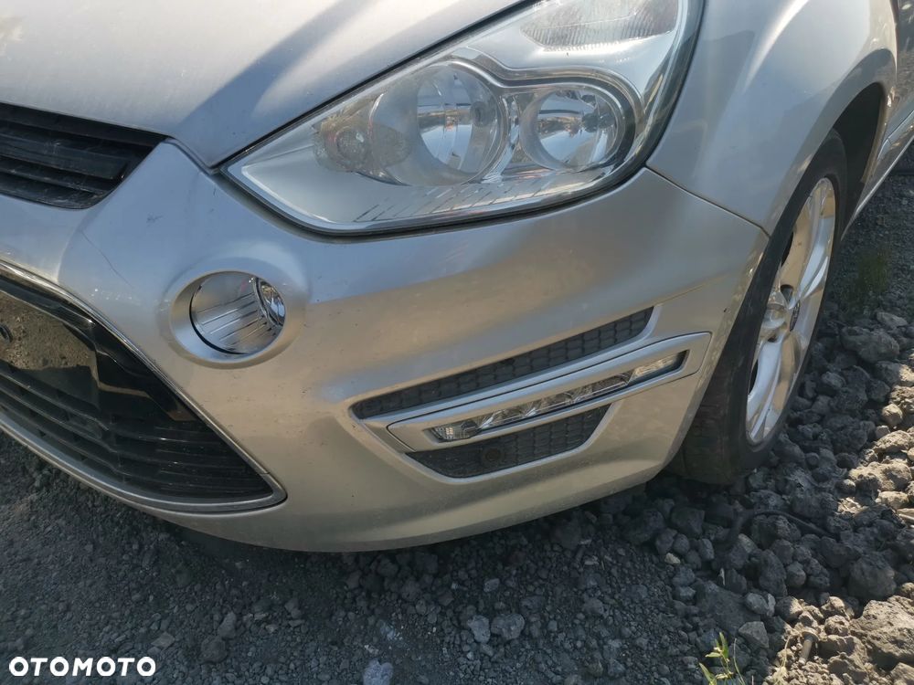 Ford S-MAX MK1 Lift Zderzak Maska Błotniki Pas Przedni Przód Kompletny Lak. 58 - 9
