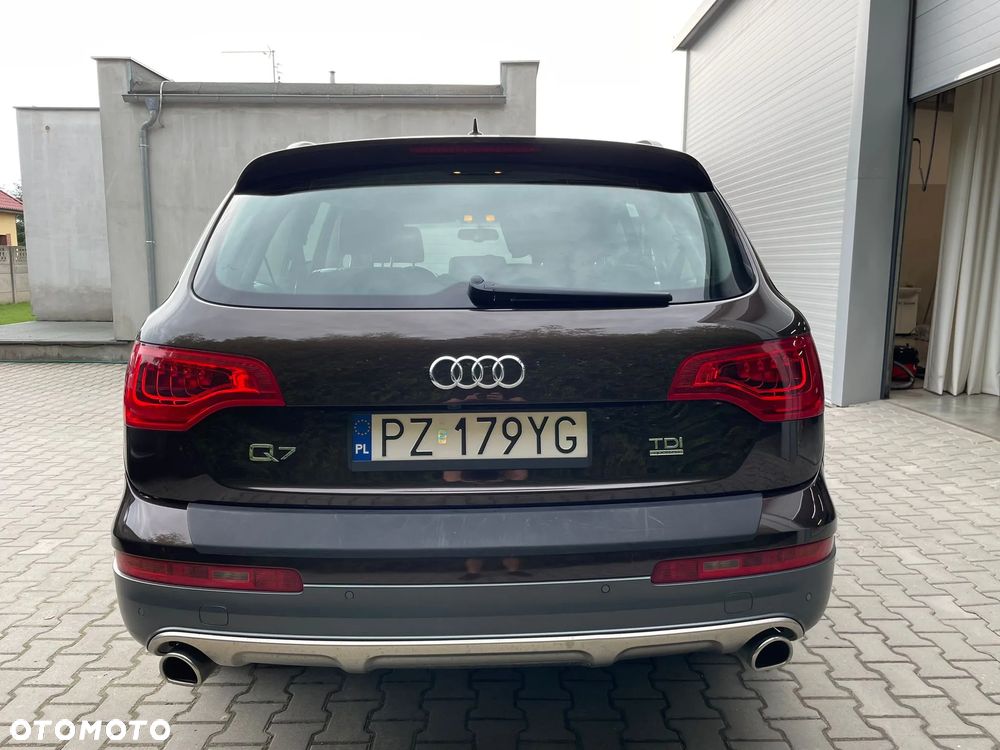 Audi Q7 3.0 TDI DPF Quattro Tiptronic - 4