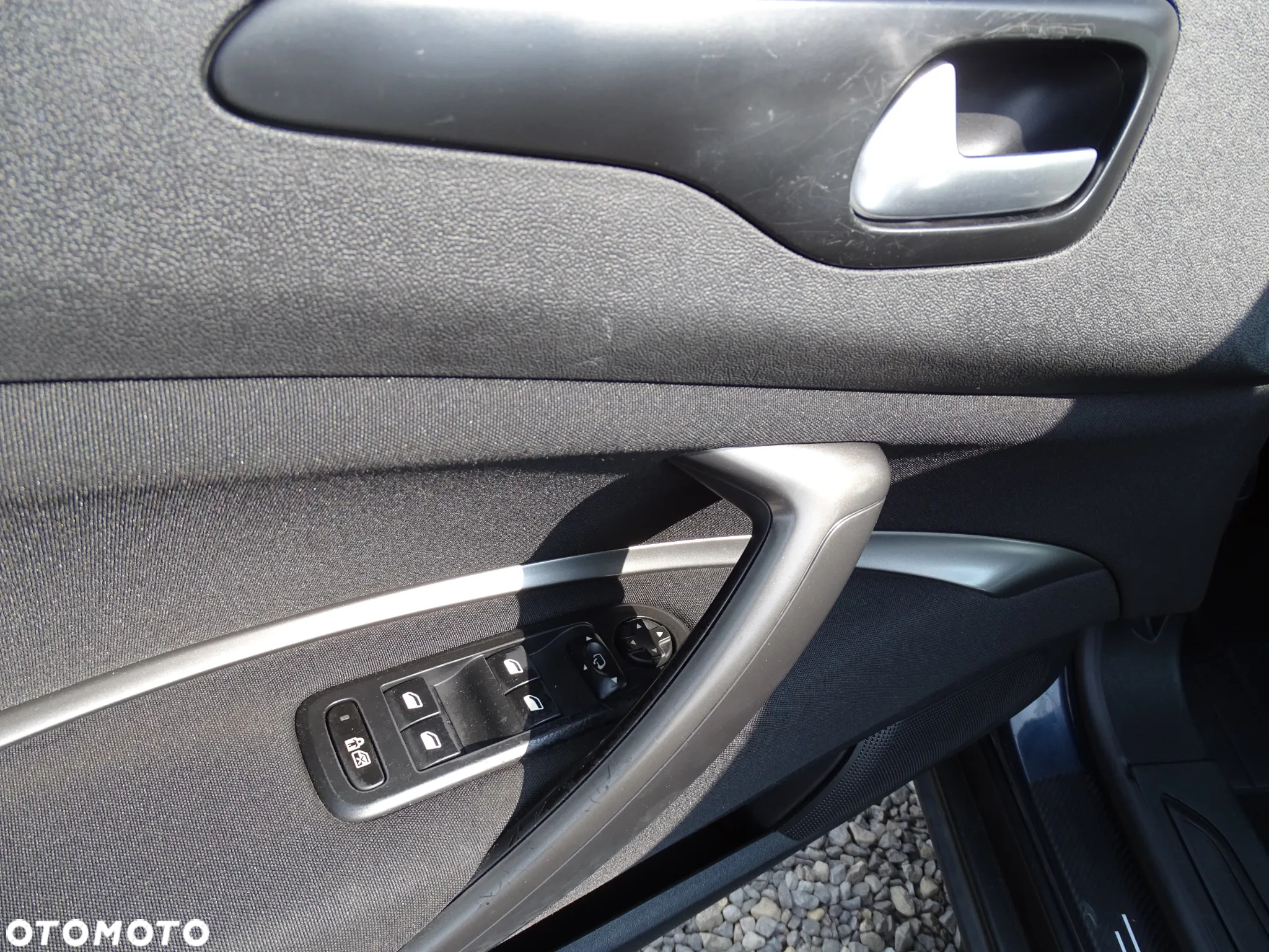 Citroën C5 2.0i 16V Confort Equilibre Navi - 29