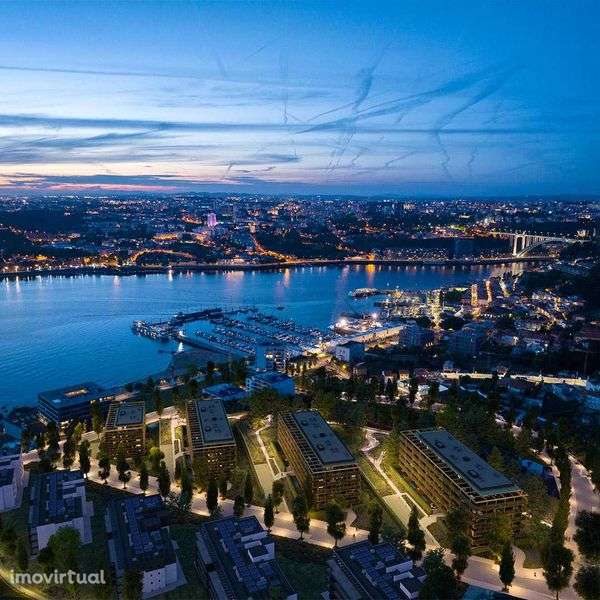 T1  Marina Douro Gaia - Grande imagem: 5/12