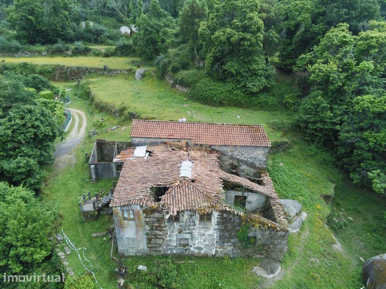 Magnífica Quinta de Luxo Natural com 18.000 m² – Às Portas de Braga (M - Grande imagem: 5/36