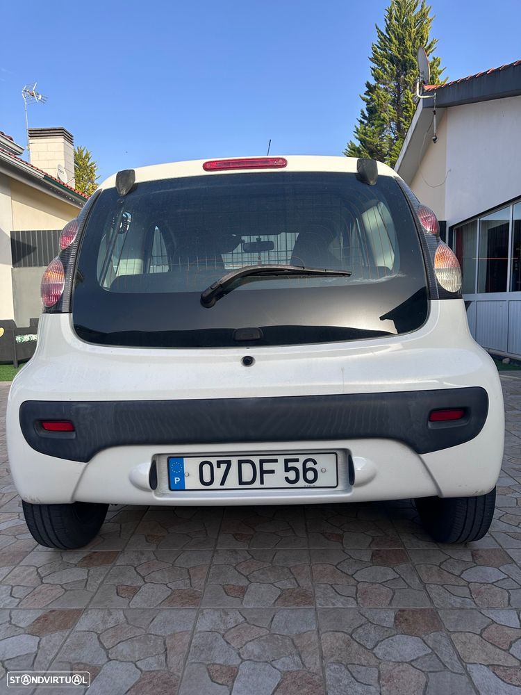 Citroën C1 1.4 HDi SX - 8