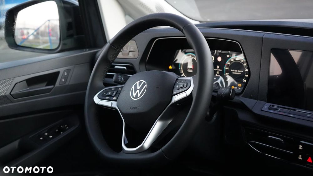 Volkswagen Caddy - 17