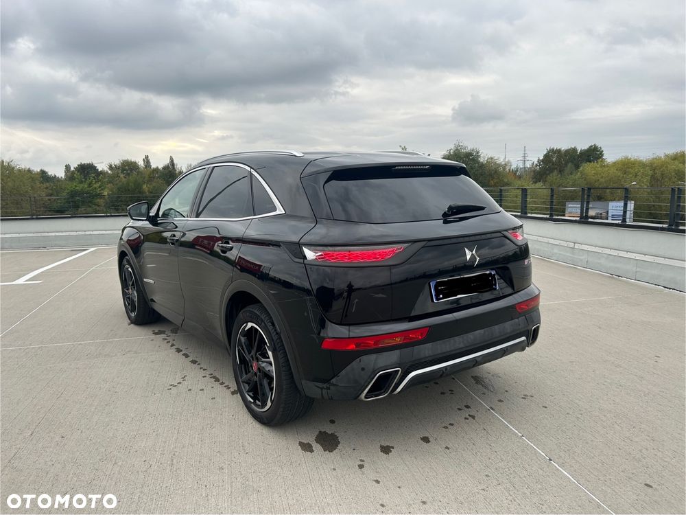 DS Automobiles DS 7 Crossback 2.0 BlueHDi Performance Line + - 5