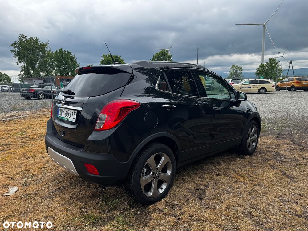 Opel Mokka 1.4 Turbo ecoFLEX Start/Stop Innovation - 5