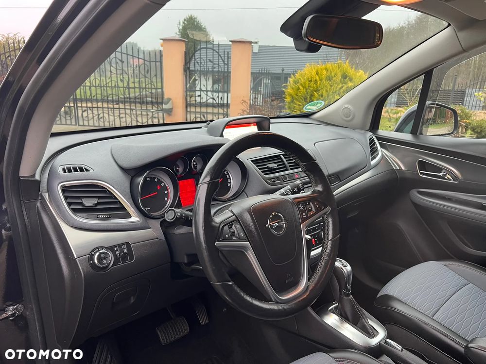 Opel Mokka 1.4 T Cosmo EU6 - 18