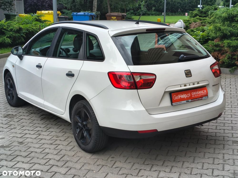 Seat Ibiza ST - 8