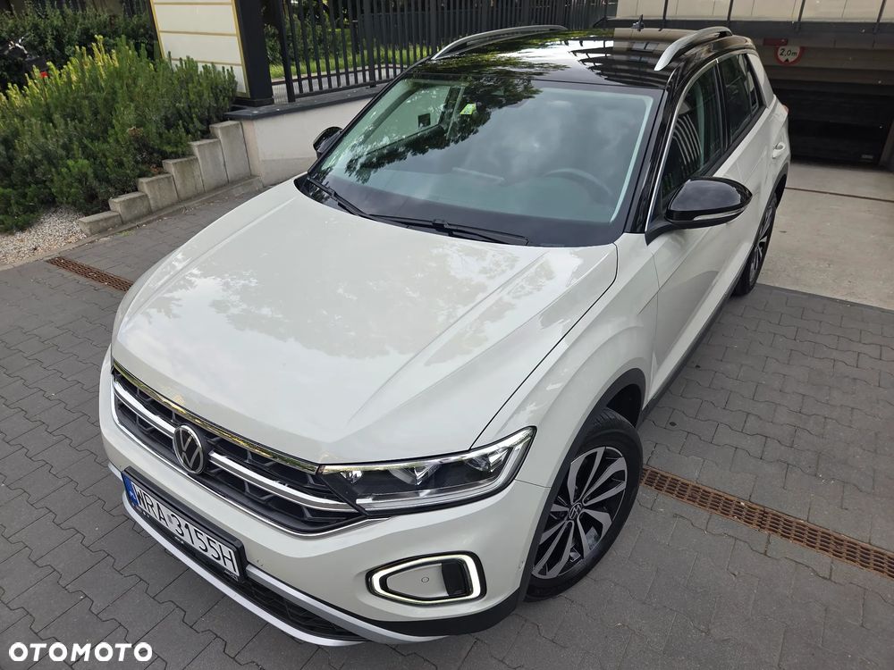 Volkswagen T-Roc 2.0 TSI 4Motion R-Line DSG - 10