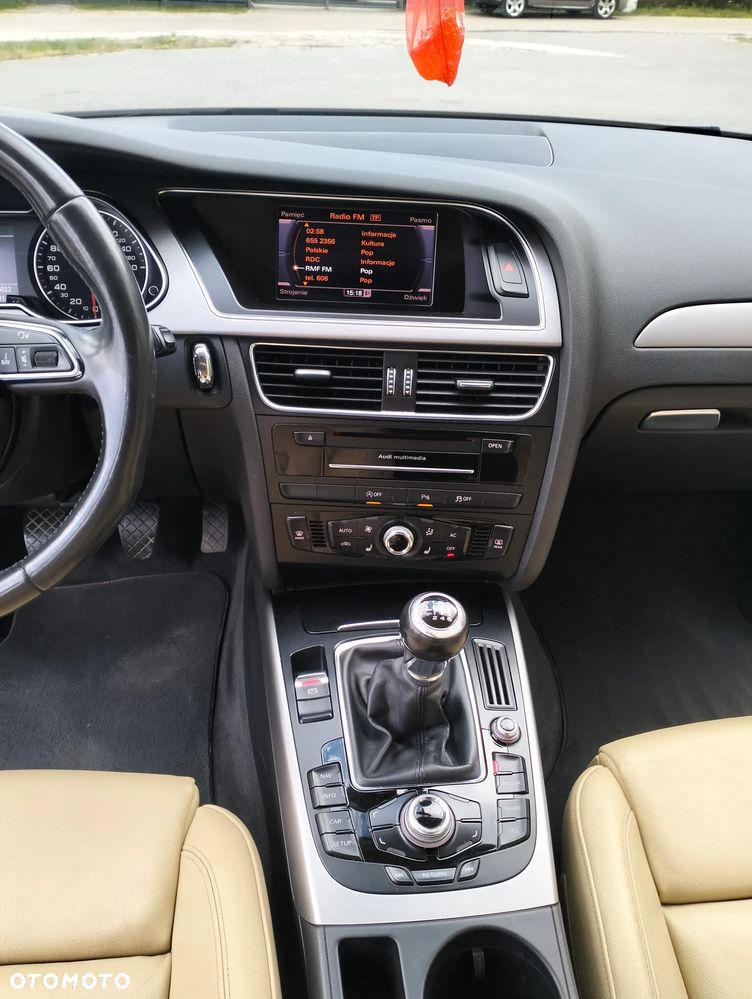 Audi A4 Avant 2.0 TDI DPF quattro Attraction - 39