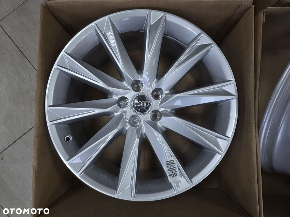 Oryginalne Felgi Aluminiowe Audi E-Tron Q7 E-Tron A6 C7 C8 20 Cali - 4