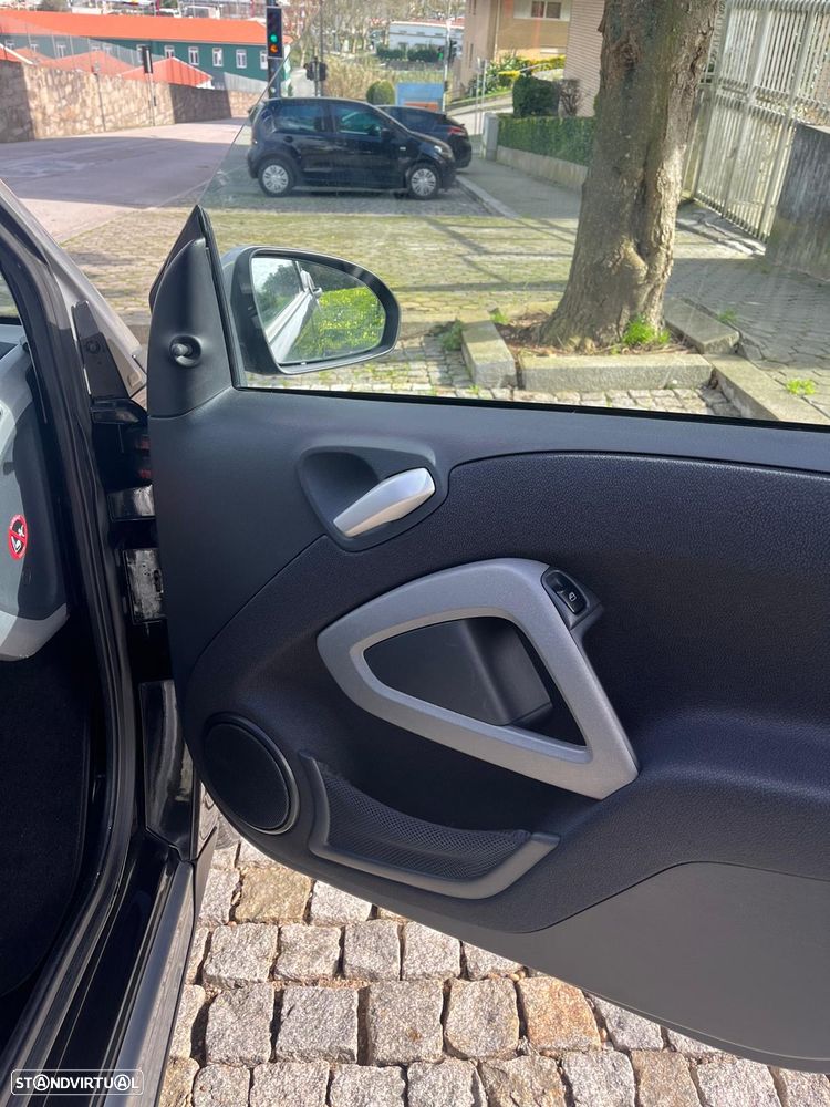 Smart ForTwo Coupé 1.0 mhd Pulse 71 Softouch - 26