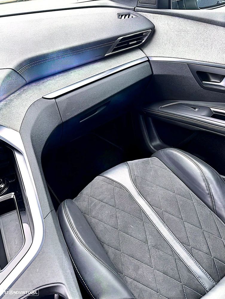 Peugeot 5008 2.0 BlueHDi GT Line EAT8 - 16