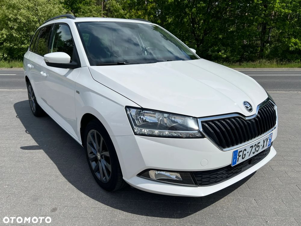 Skoda Fabia - 3