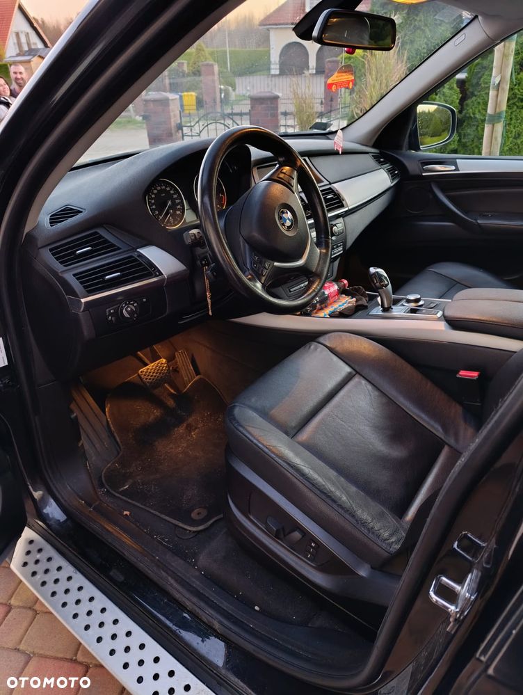 BMW X5 3.5d xDrive - 5