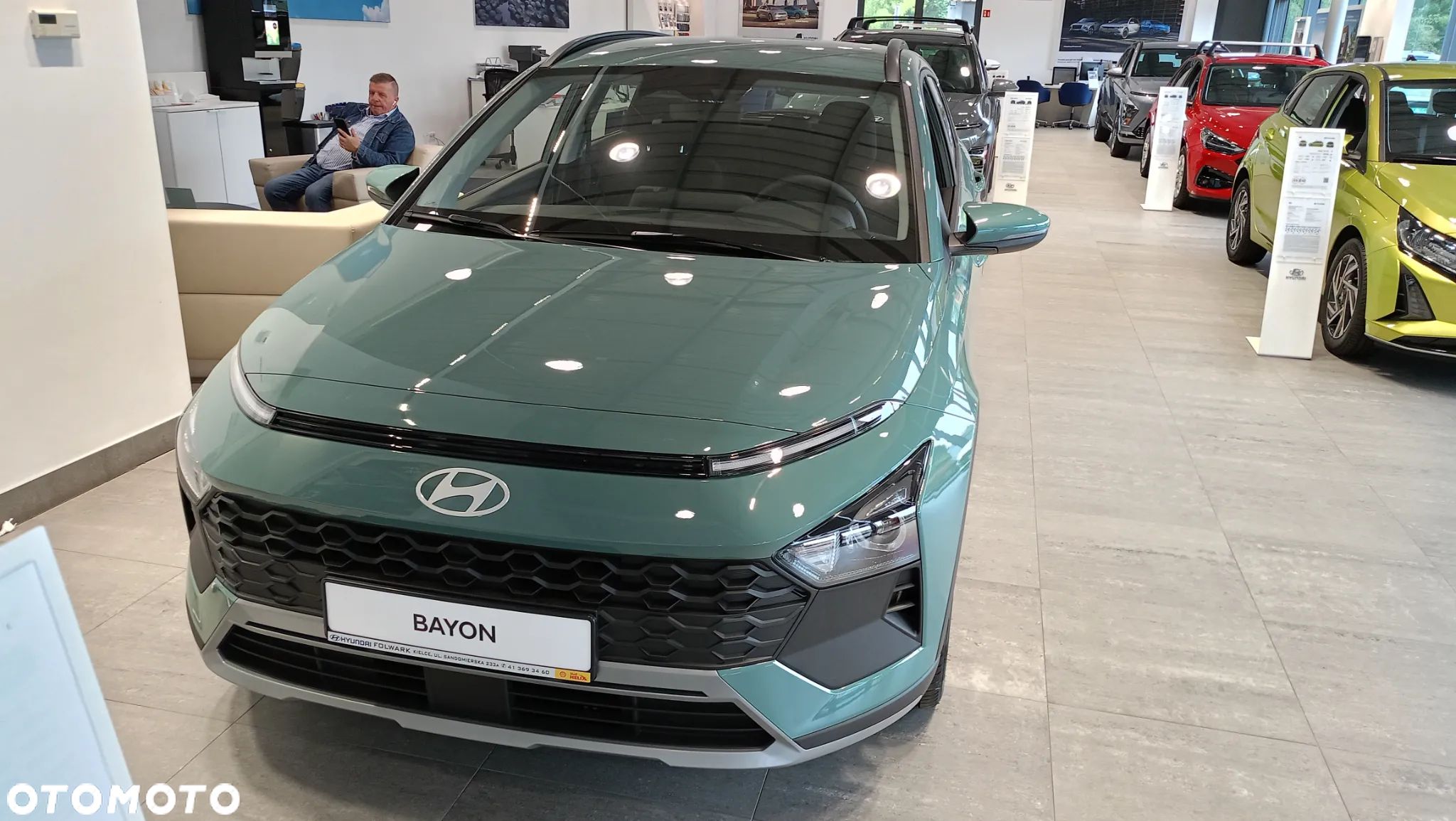 Hyundai Bayon 1.2 MPI Modern - 1