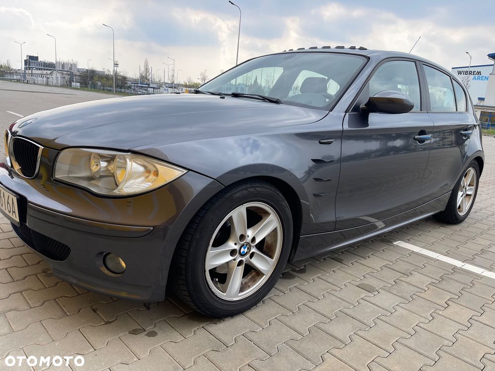 BMW Seria 1 - 13
