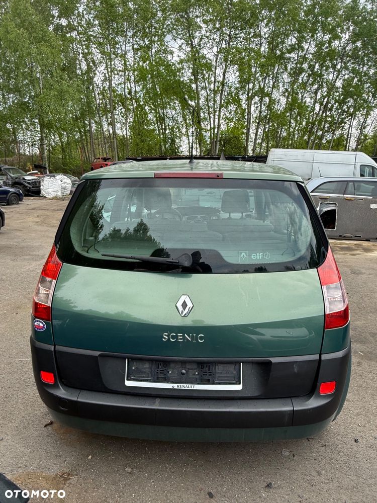Renault Scenic II 2  na części - 4