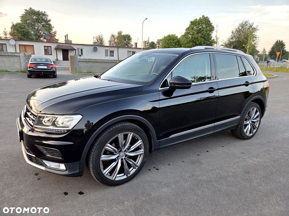 Volkswagen Tiguan 2.0 TDI SCR (BlueMotion Technology) Highline - 12