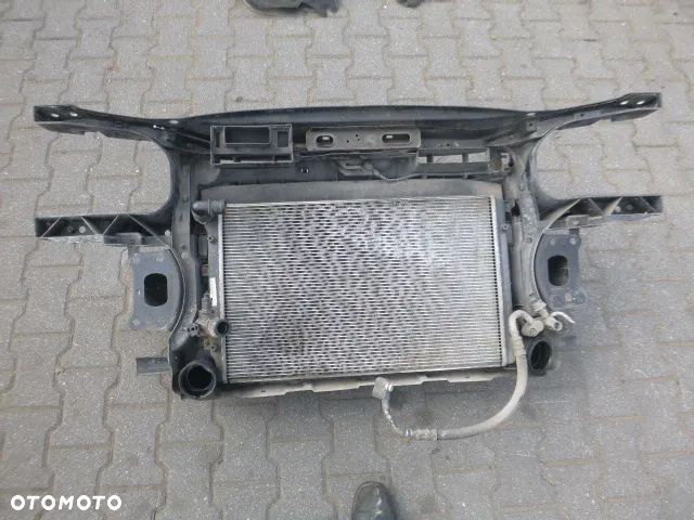 PAS PRZEDNI WZMOCNIENIE CZOŁOWE KPL VOLKSWAGEN TOURAN I - 19