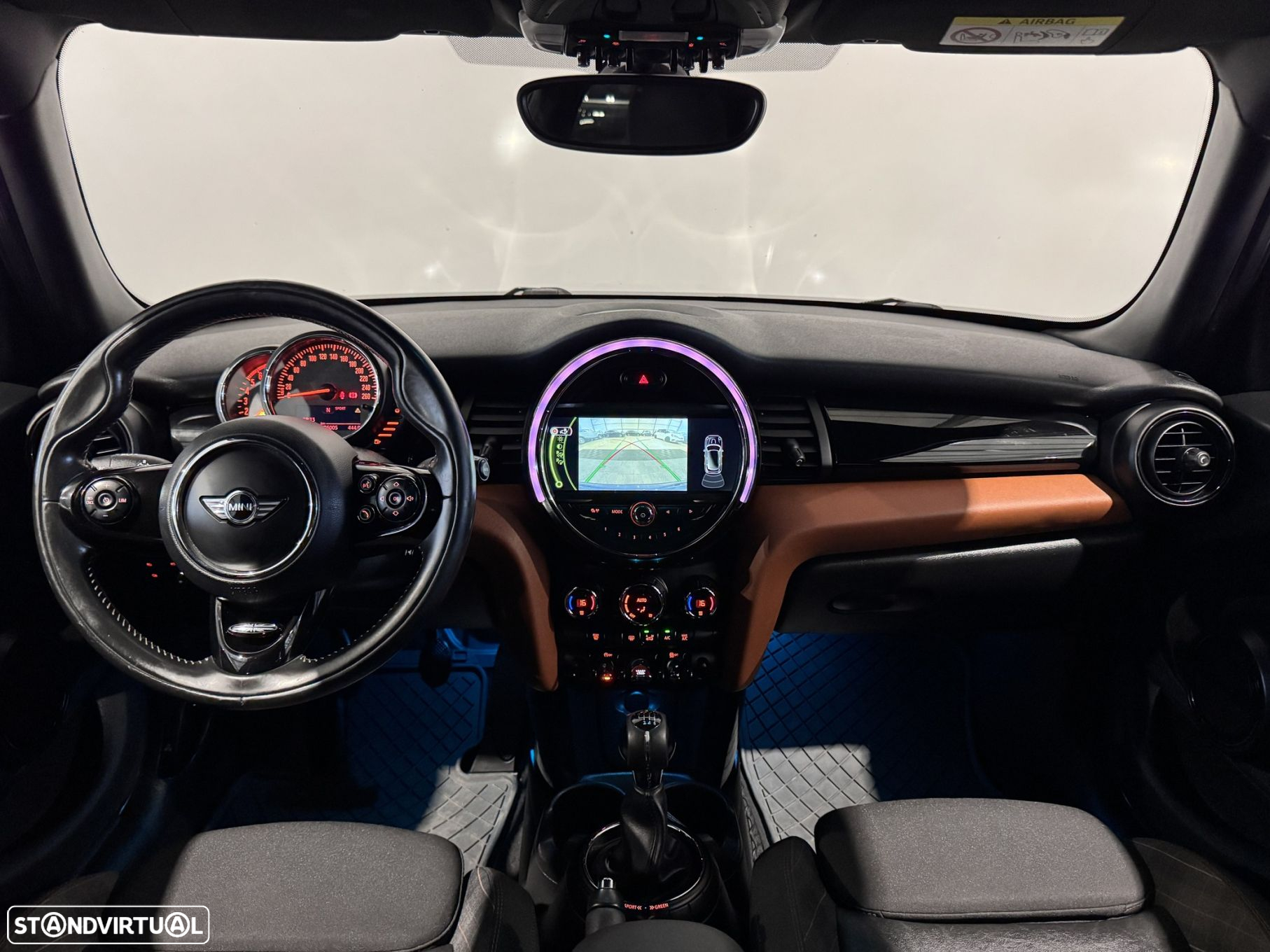 MINI 5 Portas Cooper SD - 16